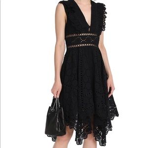 Zimmermann eyelet dress